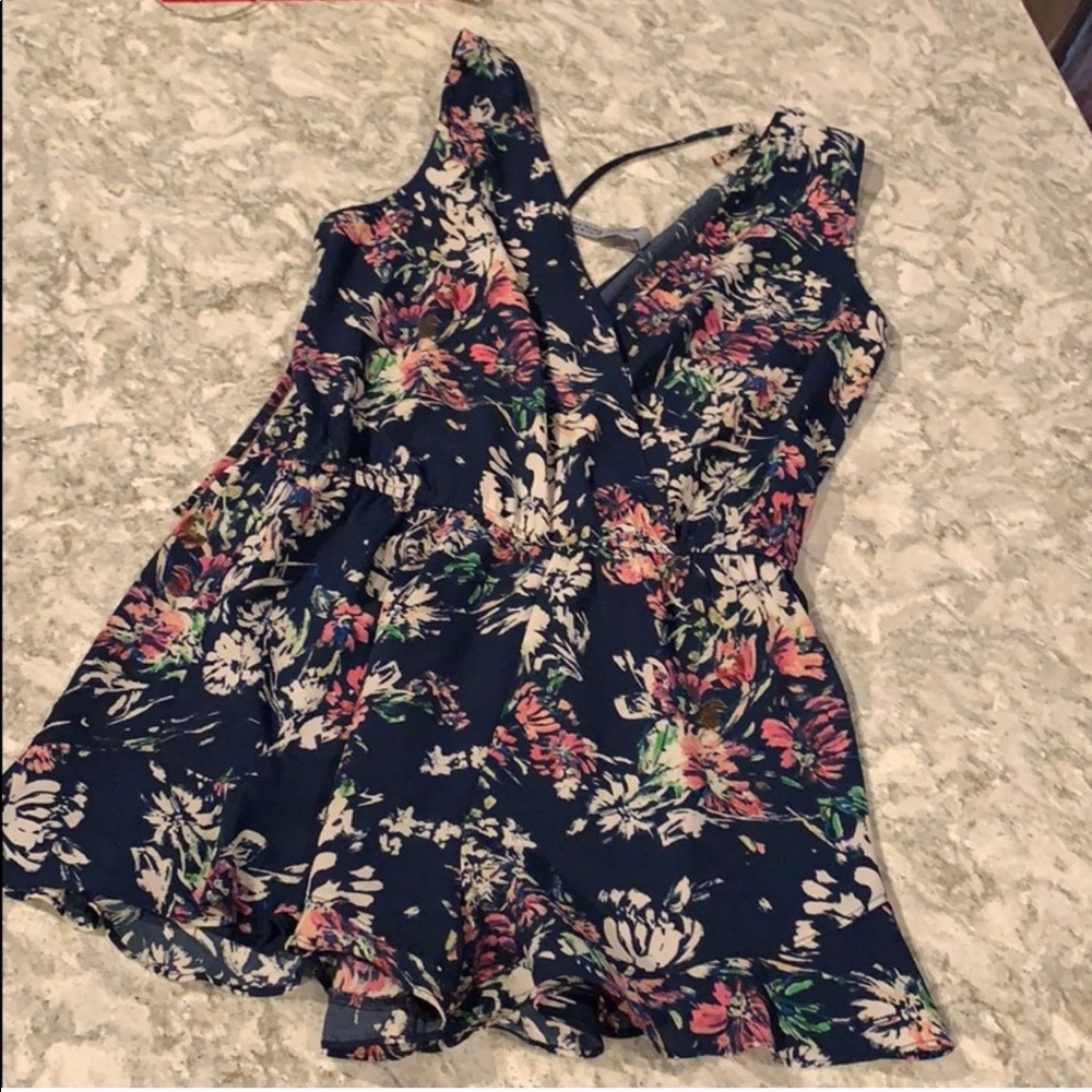 Romper lord & Taylor